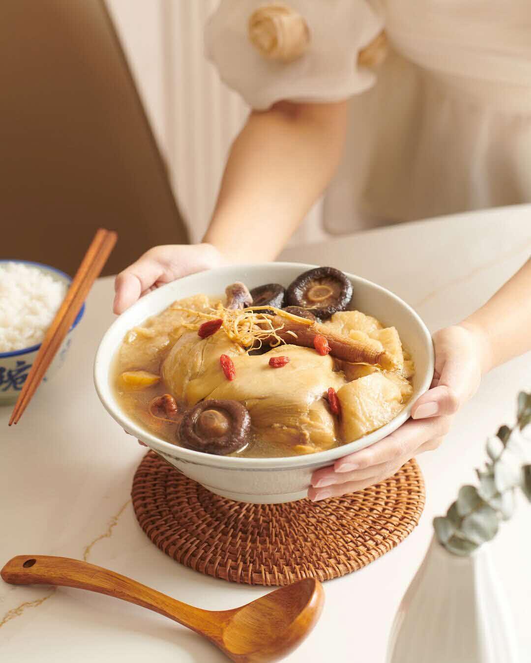 Souper Tang Signature Soup