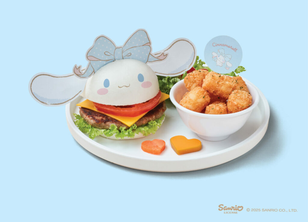 cinnamoroll-cafe-burger