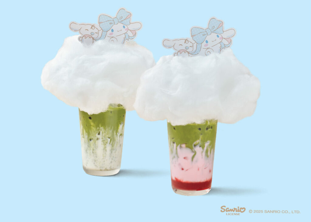 cinnamoroll-cafe-matcha