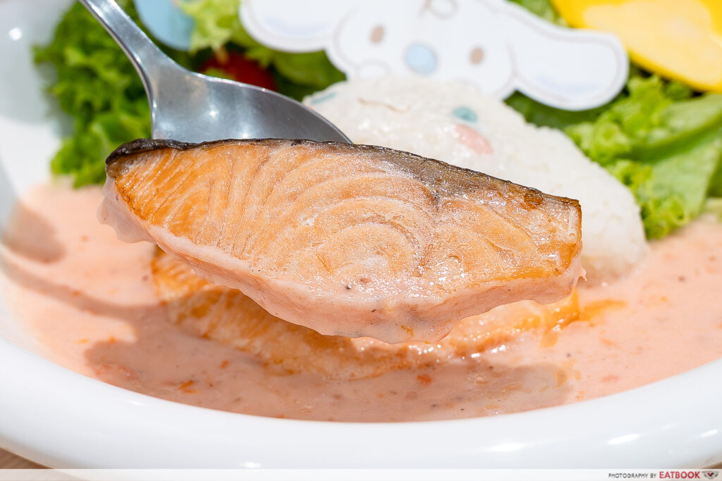 cinnamoroll-cafe-wong-fu-fu-salmon