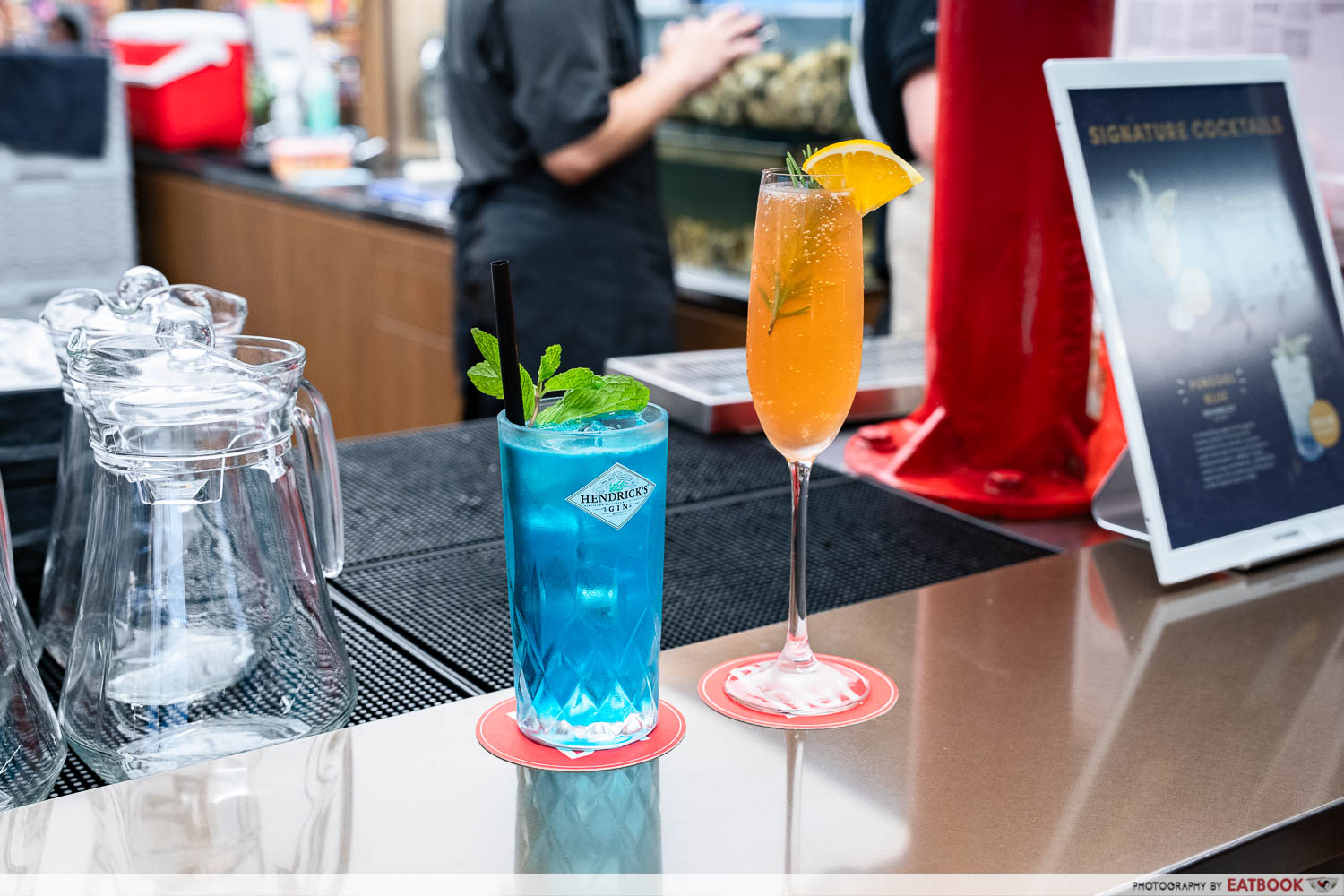 drinks-the-grocer-bar-fairprice-finest-punggol-coast-mall-group-establishment