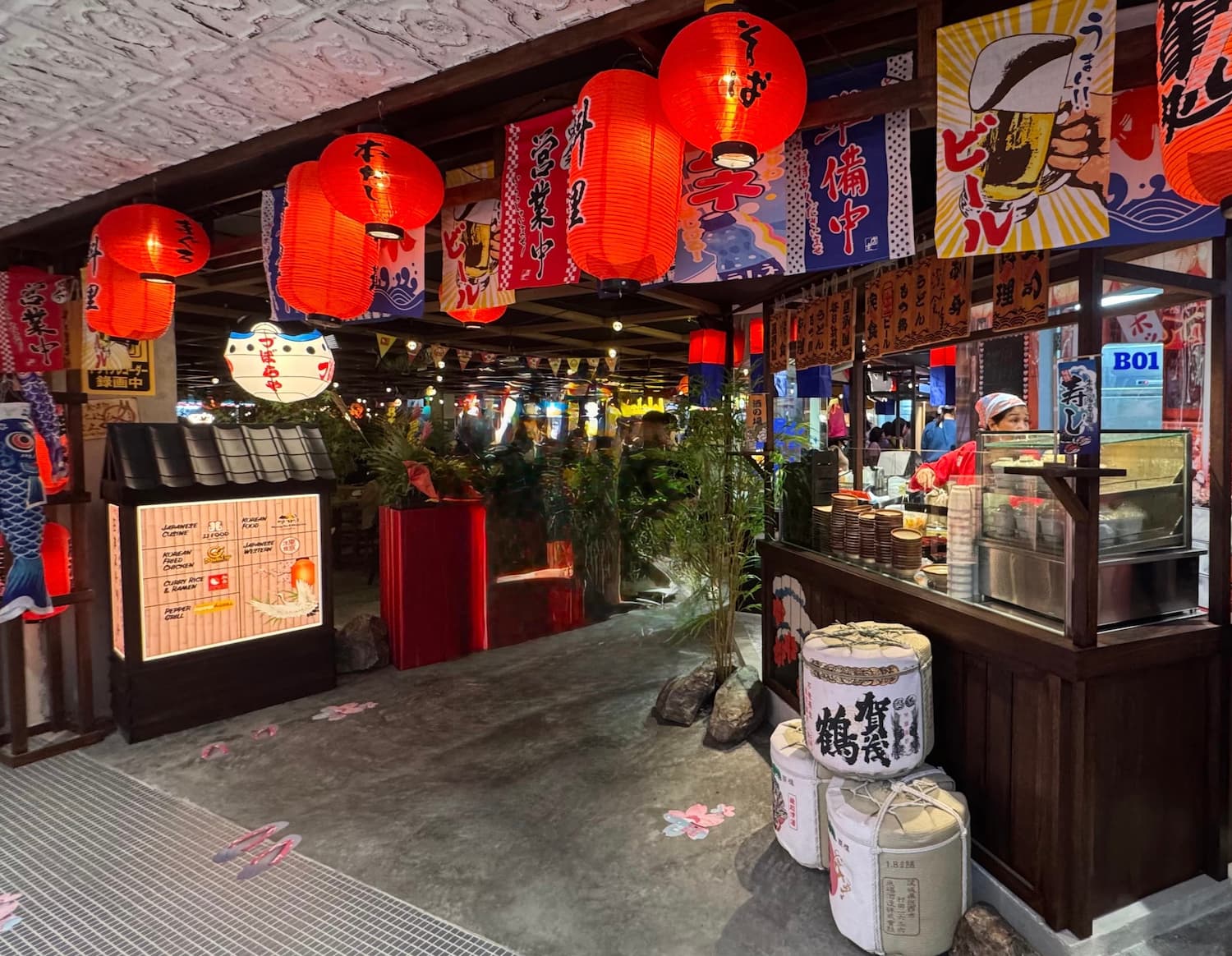 food-junction-j8-japan