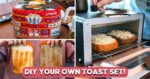 This AMK Cafe Lets You Pick Your Own Toaster And Jams For A DIY Bread Tasting