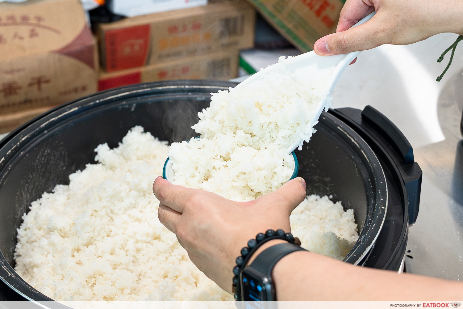 free-flow-rice-station-kuan-zhai-wan-wan-xiang-paya-lebar-interaction