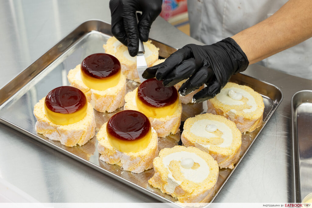 breadtalk-vivocity-caramel-pudding