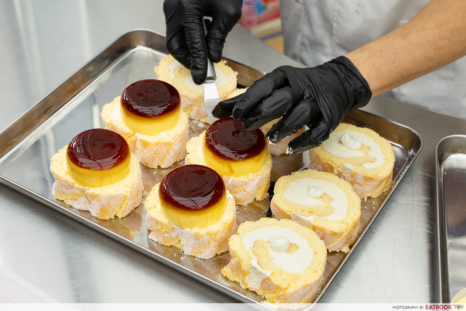 breadtalk-vivocity-caramel-pudding