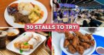 Kopitiam VivoCity Reopens With Michelin-Approved Popiah, Nasi Padang And More