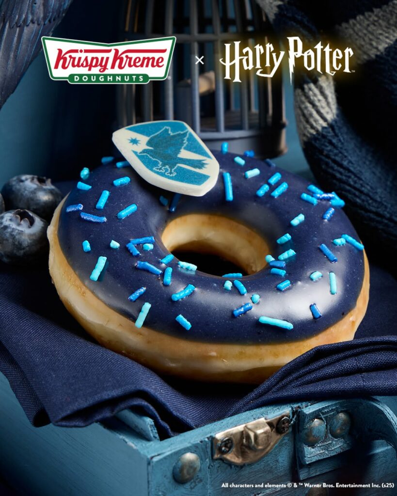 krispy-kreme-harry-potter-ravenclaw