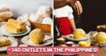 Popular Filipino Bakery Mary Grace To Open In Singapore With Cheese Rolls And More