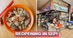 Popular Middle Road Pork Ribs Prawn Mee To Reopen In Pek Kio
