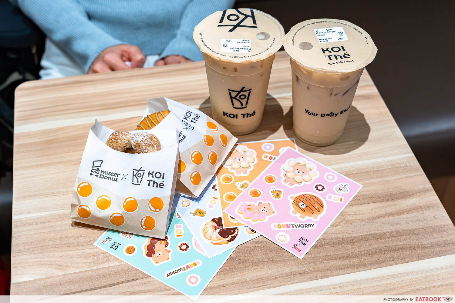 mister-donut-koi-flatlay