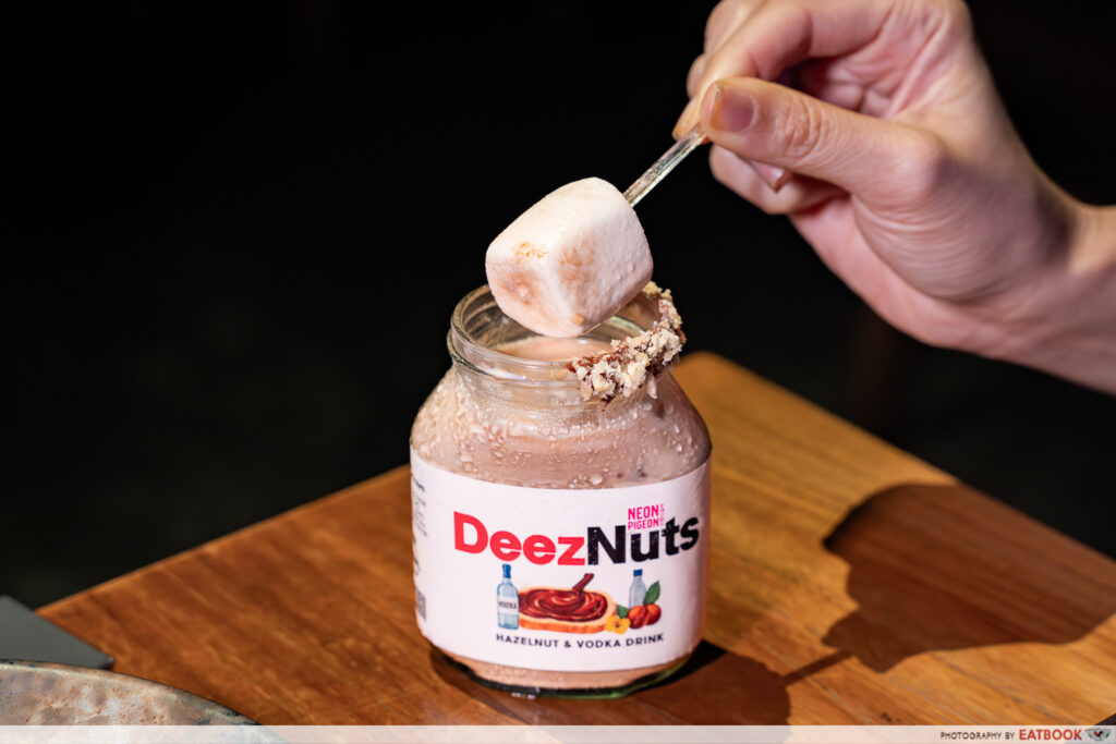 neon-pigeon-snack-attack-nutella