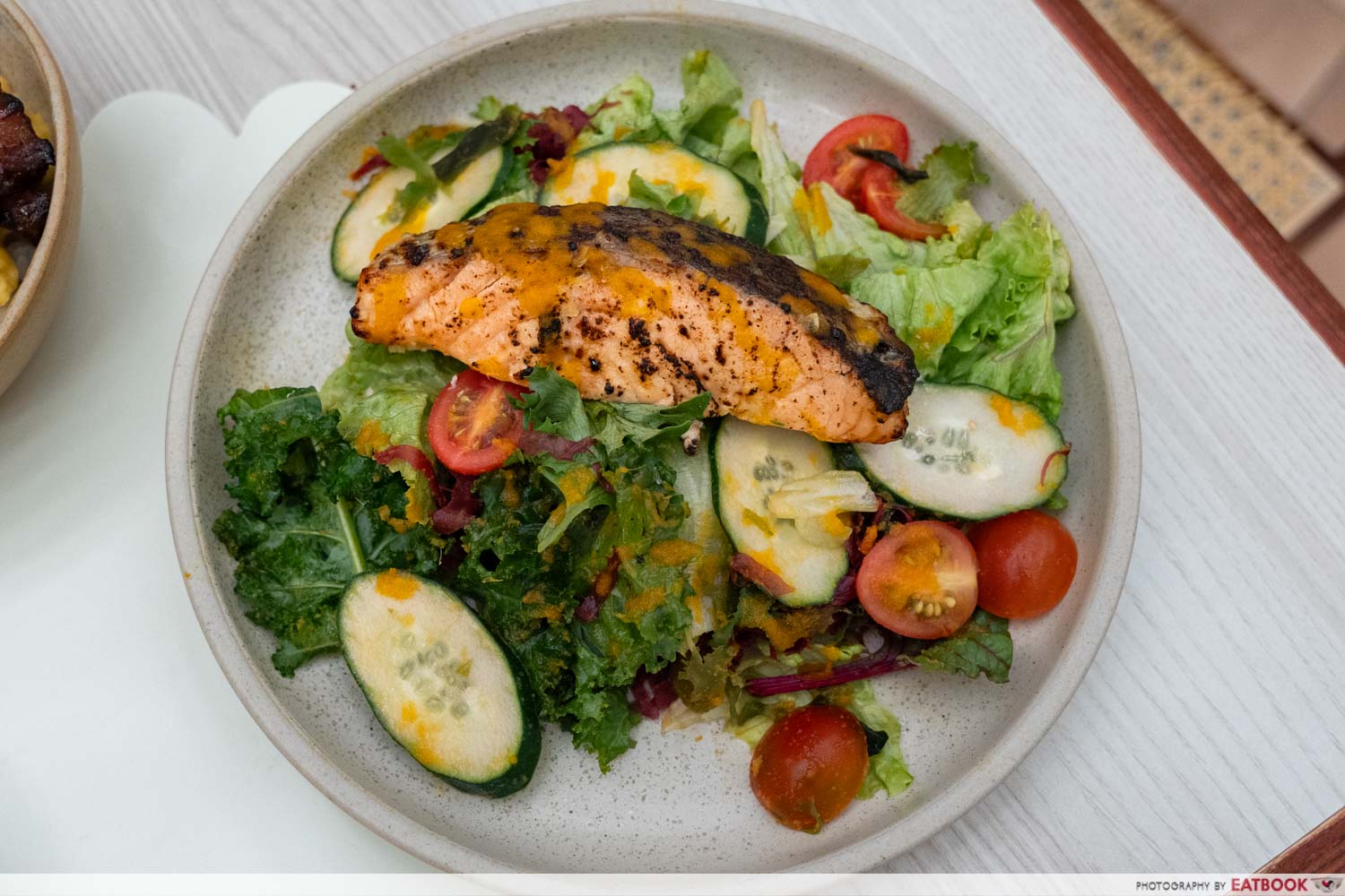 nesuto House-Cured Salmon, Fennel & Orange Salad
