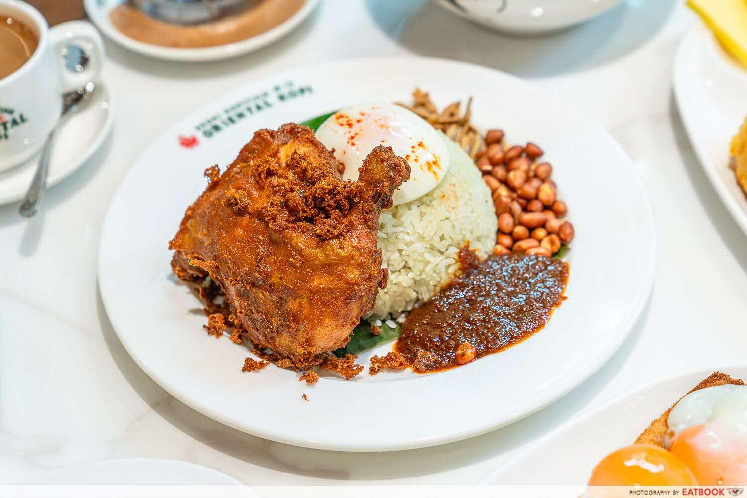 oriental kopi jb food