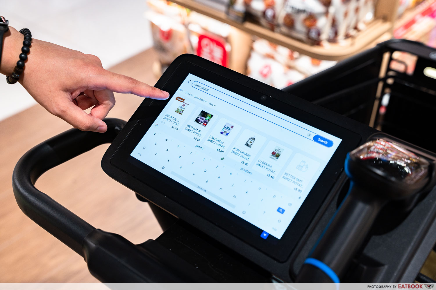 smart-cart-fairprice-finest-punggol-coast-mall-search-interaction