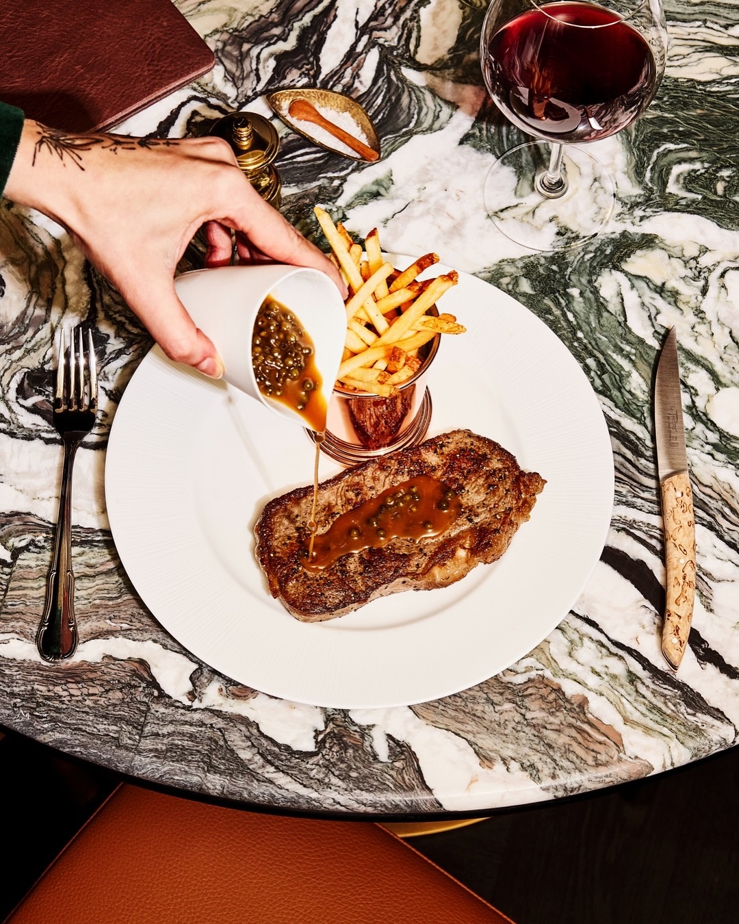 steak-and-fries-cygnet-by-sean-connolly-sauce-pour-interaction