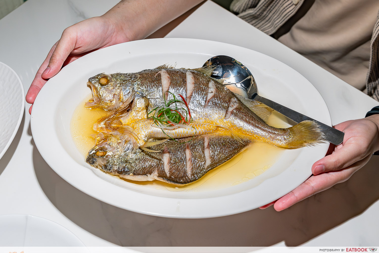 steamed-yellow-croaker-longjing-suntec-city-interaction-establishment