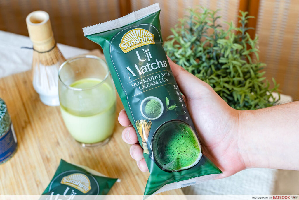 sunshine-matcha-bun