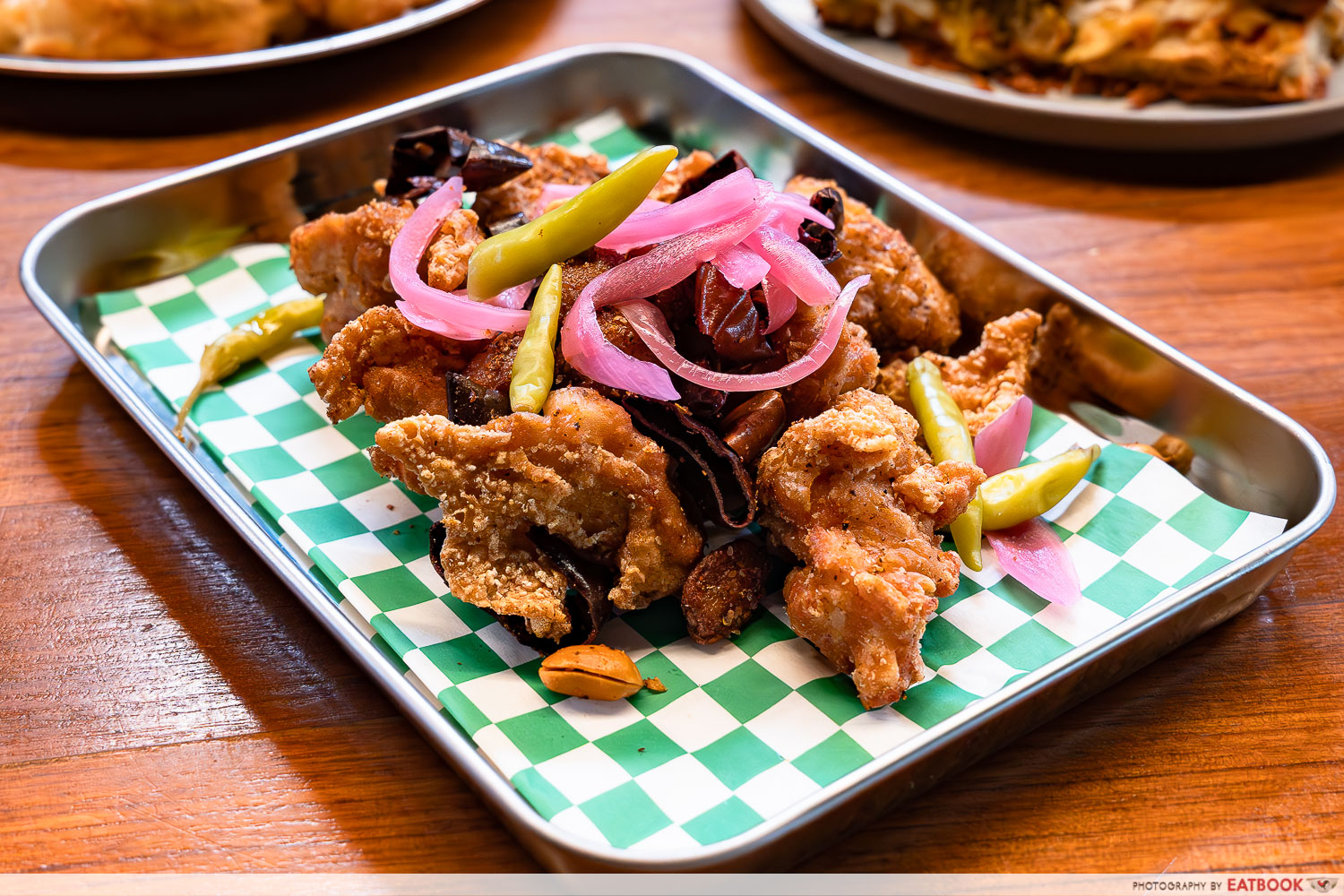 super-crunchy-fried-chicken-chinatown-spice-and-fried-peanuts-artichoke-establishment