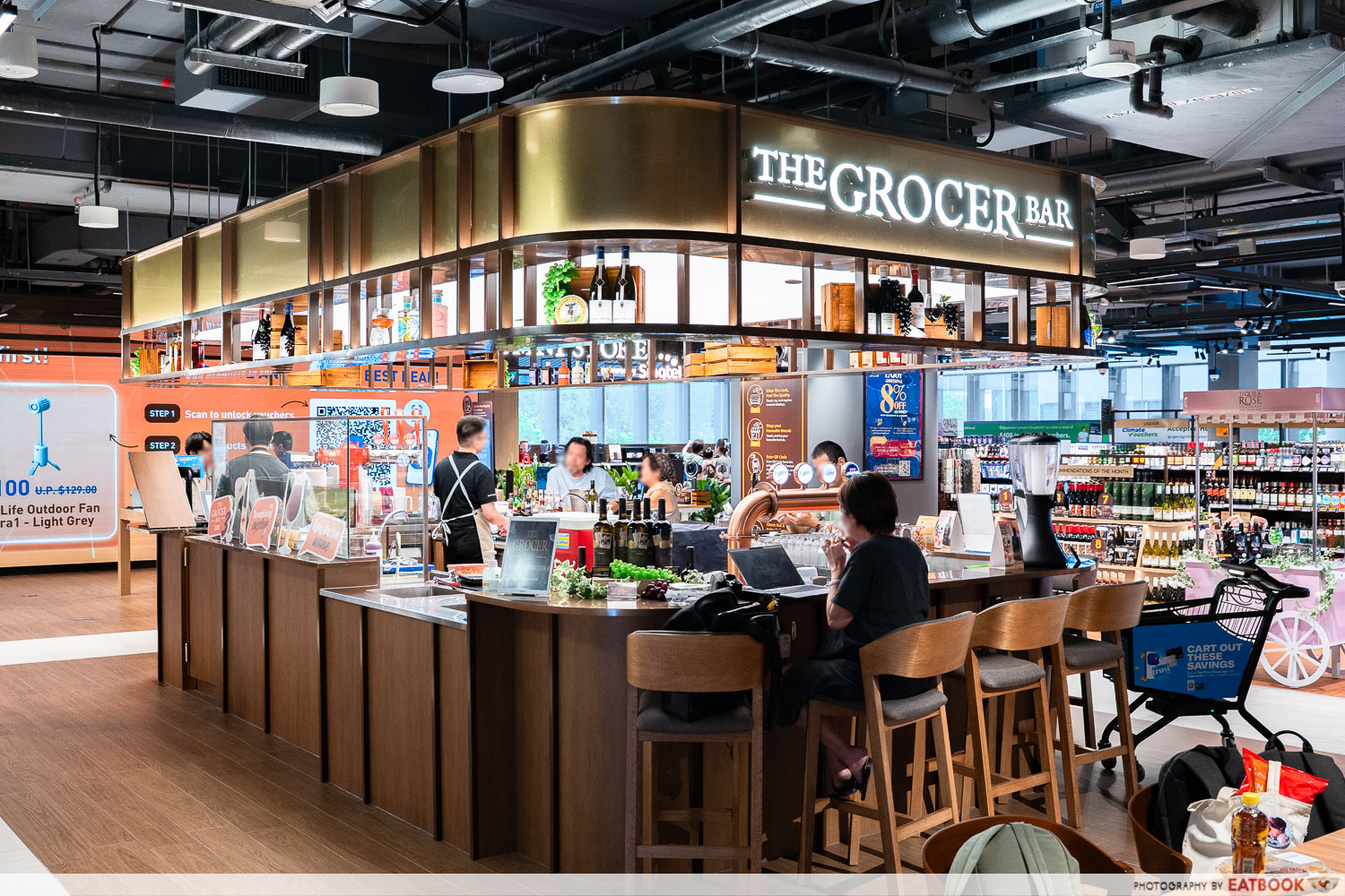 the-grocer-bar-fairprice-finest-punggol-coast-mall-storefront