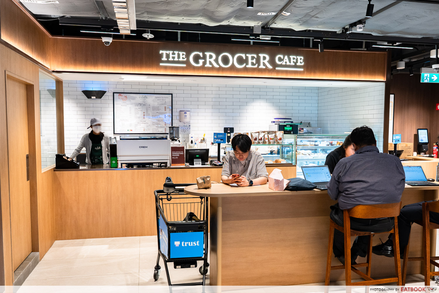 the-grocer-cafe-edith-patisserie-fairprice-finest-punggol-coast-mall-storefront