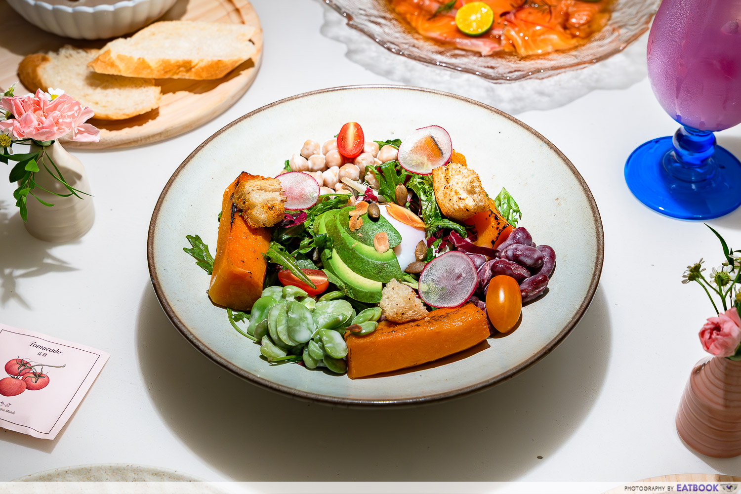 tomacado-signature-honey-roasted-pumpkin-salad-tomacado-establishment