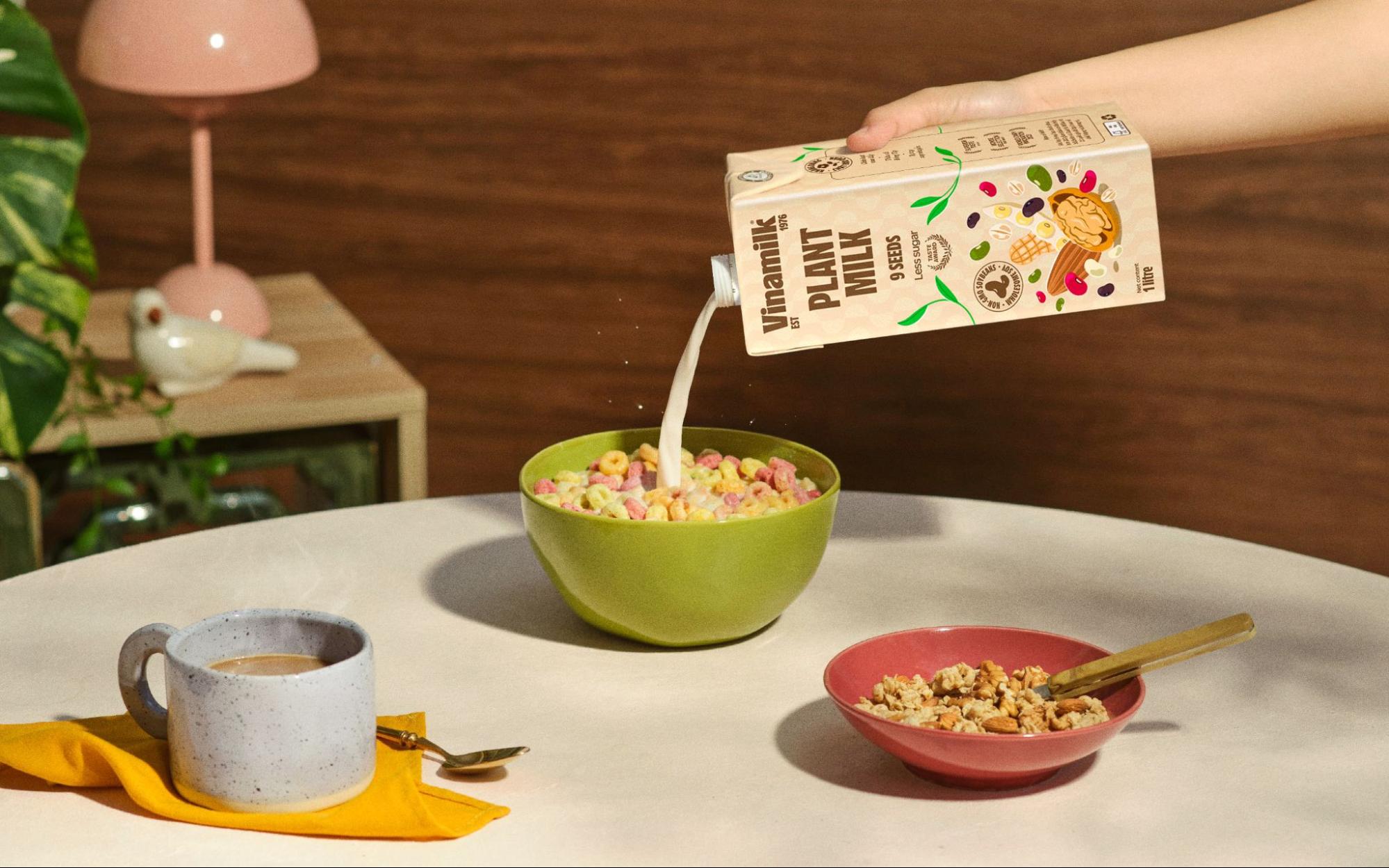 vinamilk plant milk