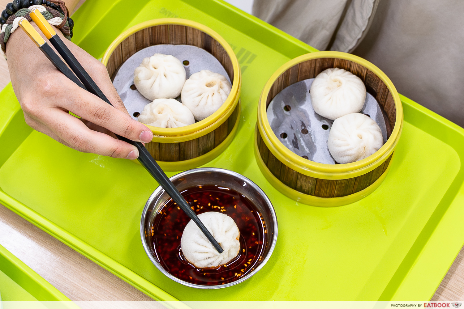 xiao-long-pao-pork-kuan-zhai-wan-wan-xiang-paya-lebar-interaction