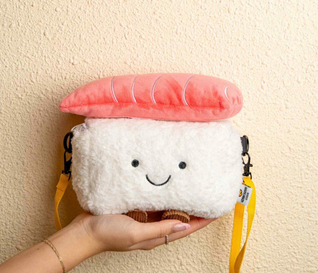 MAGURO-GENKI-SUSHI-PLUSHIE