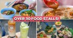 The Largest Sarawak Food Fair Is Coming To Suntec From 16 To 19 Oct