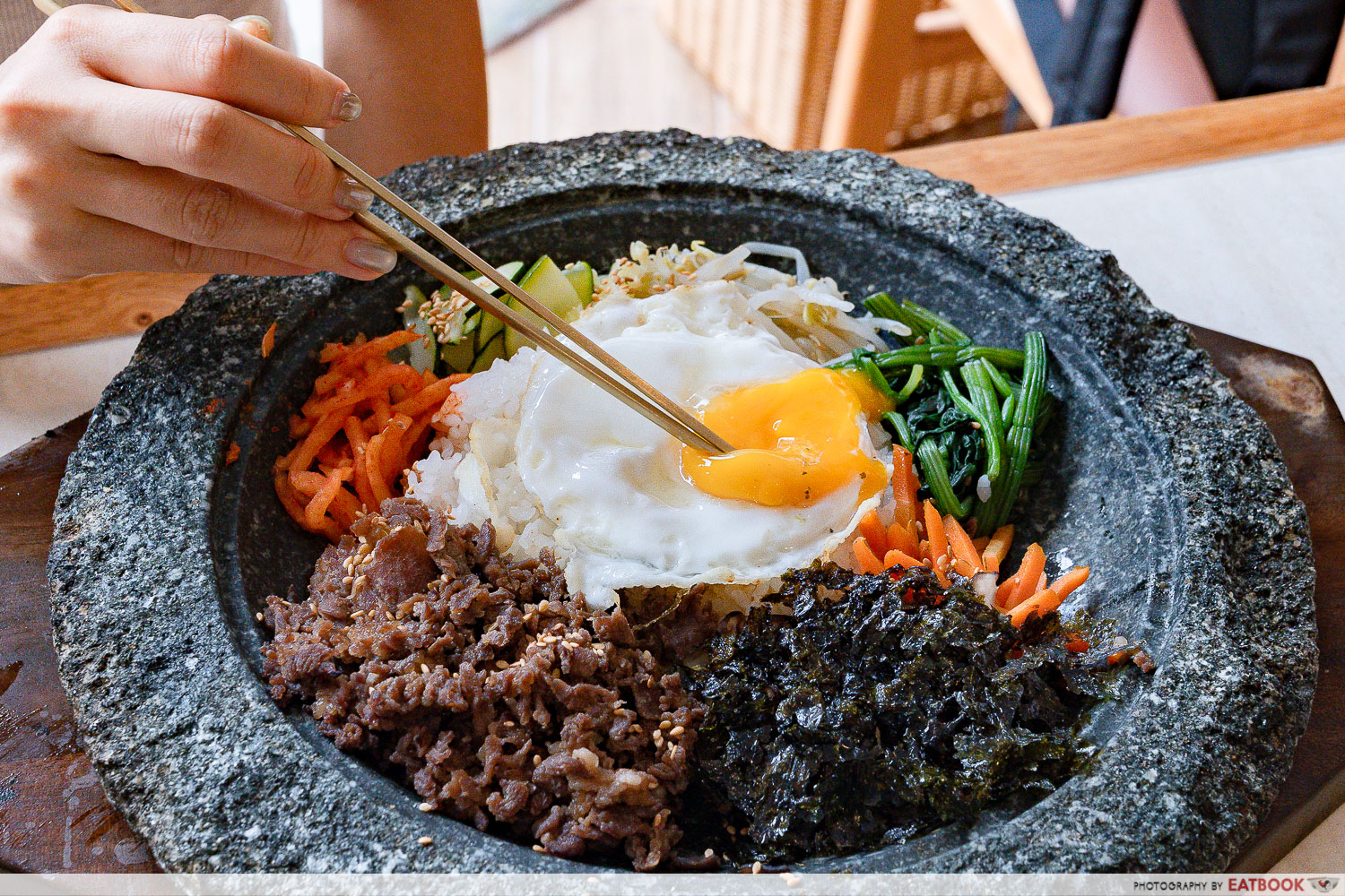 Wonderful-Bapsang-bibimbap