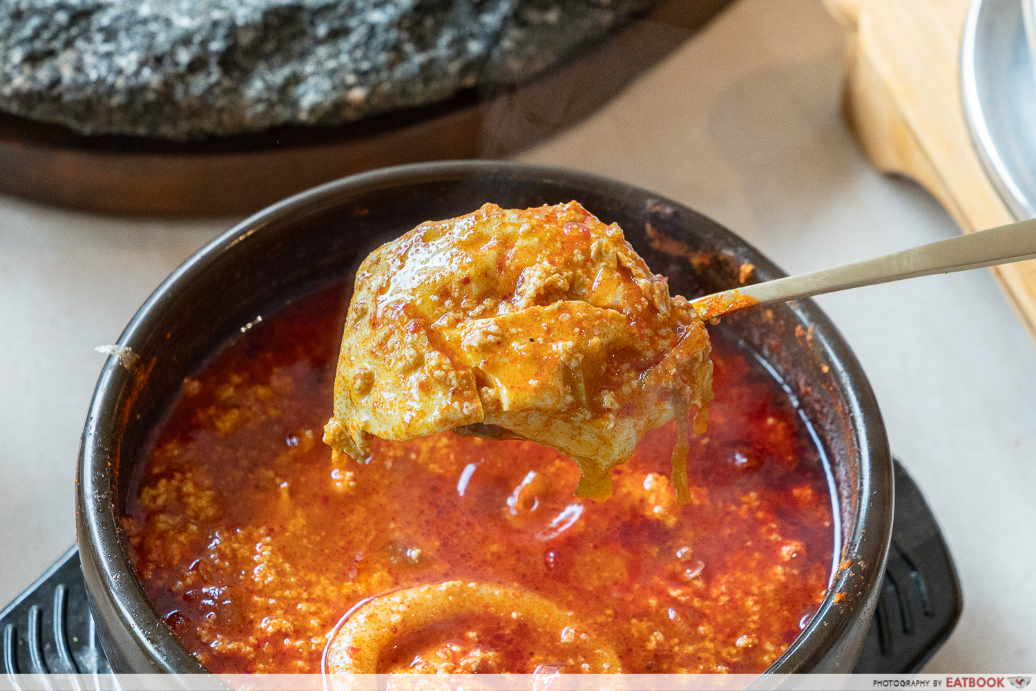 Wonderful-Bapsang-sundubu-stew