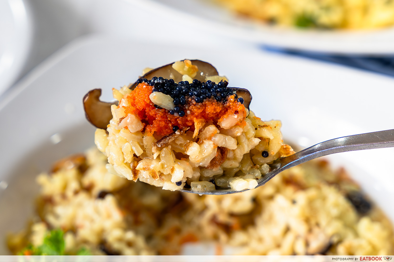 amei-western-grill-mushroom-risotto-scoop