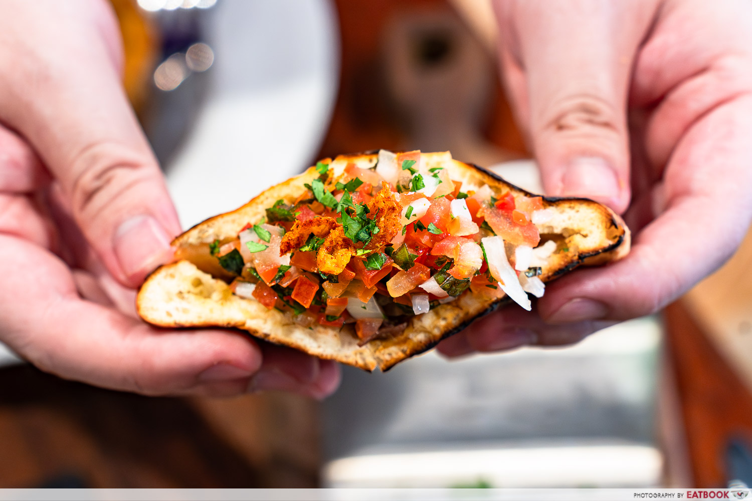 awfully-chocolate-pita-hold