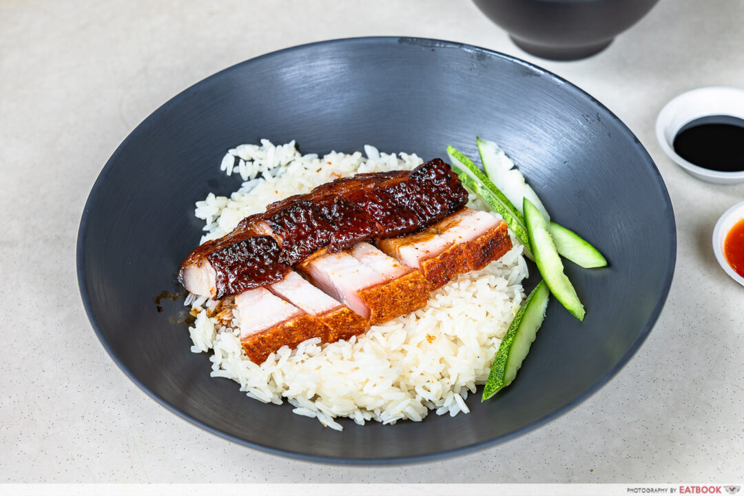 Pork Meat Rice 10 Best Roast Meat Rice In Singapore Ranked | Eatbook.sg