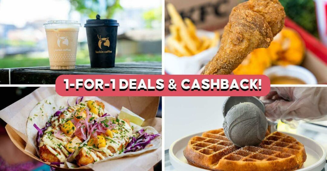 dbs cashback dining