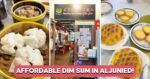 Five Star Handmade Dim Sum: Old-School Eatery With Over 40 Items From $2.80
