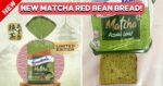 Gardenia Launches Matcha Azuki Loaf For A Limited Time