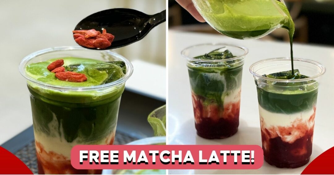 propertyguru-x matchaya-paya-lebar-quarter-free-strawberry-matcha-latte-cover