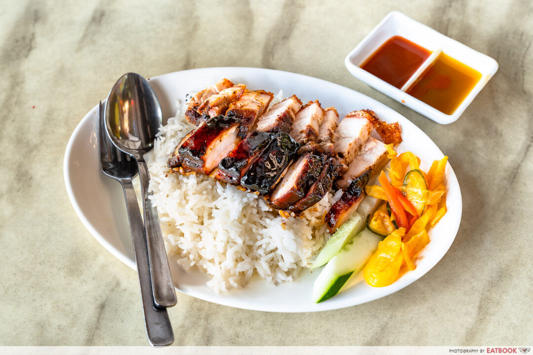 10 Best Roast Meat Rice In Singapore Ranked | Eatbook.sg