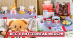 KFC To Launch Butterbear Blind Boxes And Collectibles With New Thai-Thai Saucy Chicken