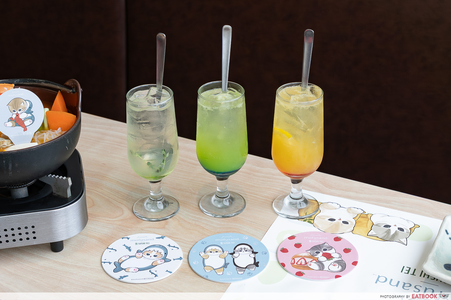 mofusand-sushi-tei-drinks