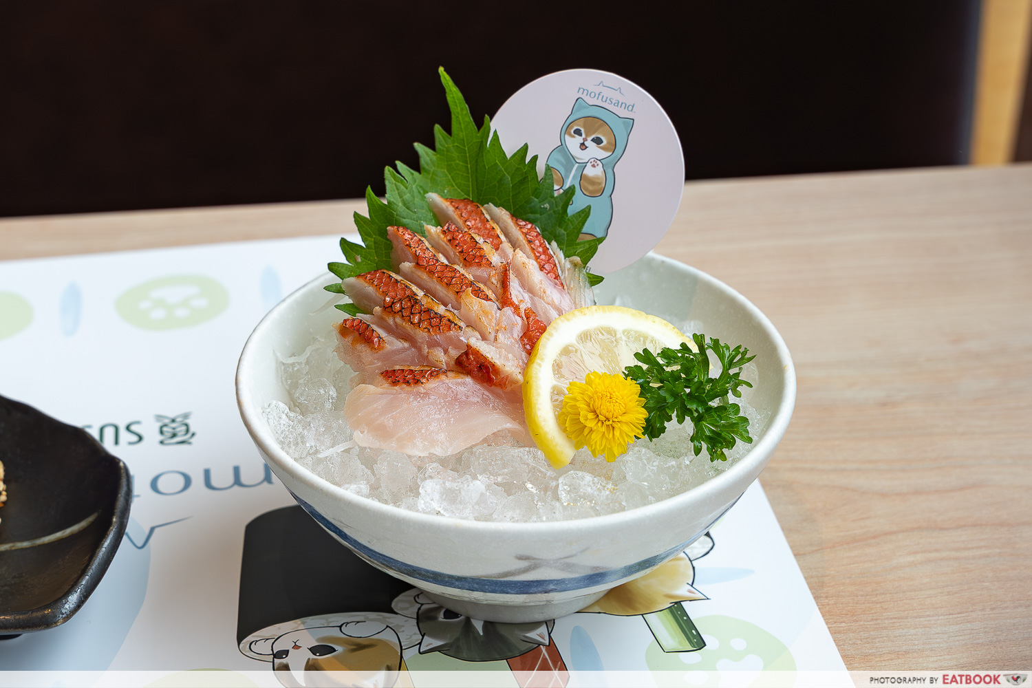 mofusand-sushi-tei-kinmedai