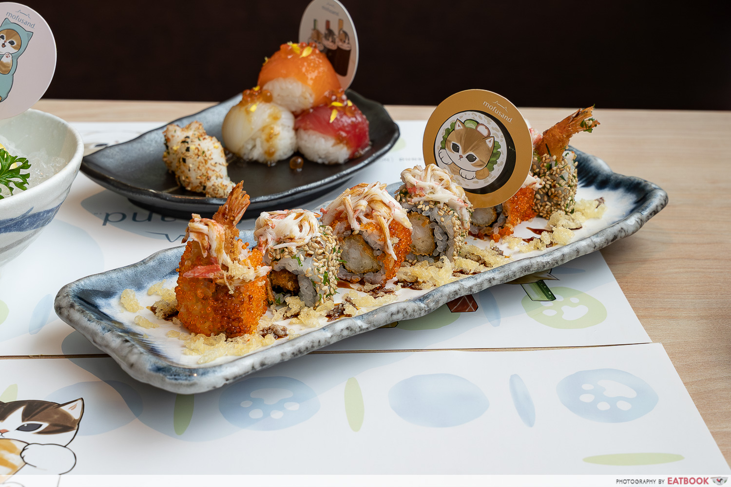 mofusand-sushi-tei-maki