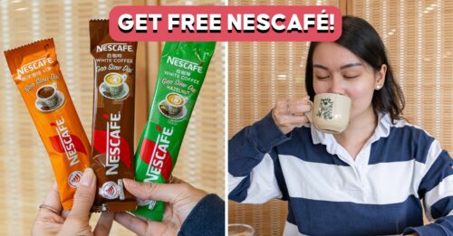 nescafe gao siew dai