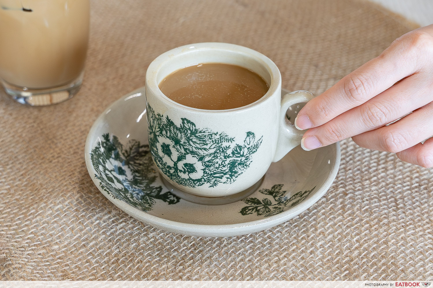 gao siew dai instant coffee nutrigrade b
