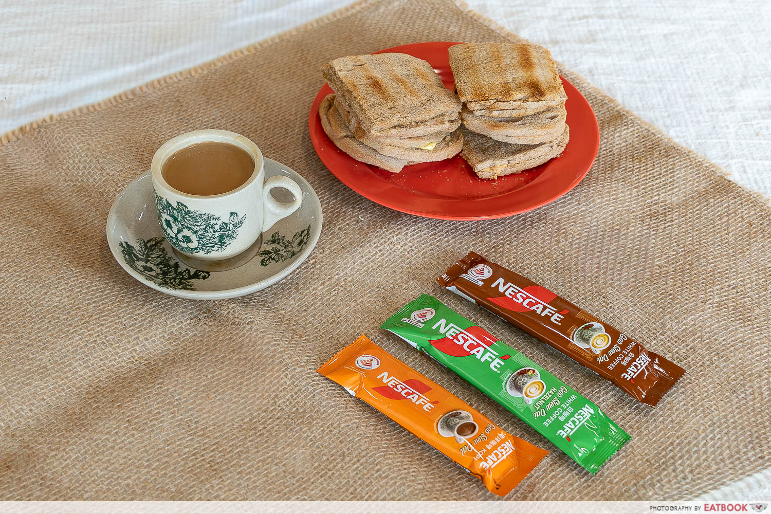 nutrigrade b coffee