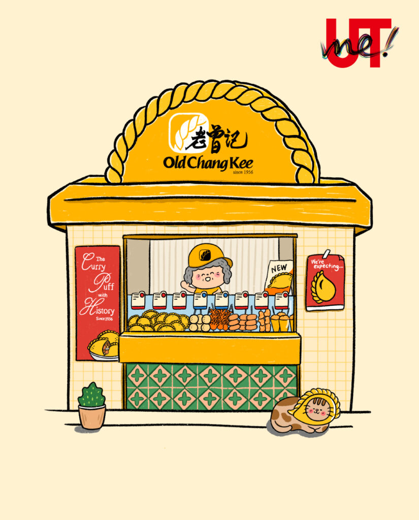 old-chang-kee-uniqlo-shirt-kiosk