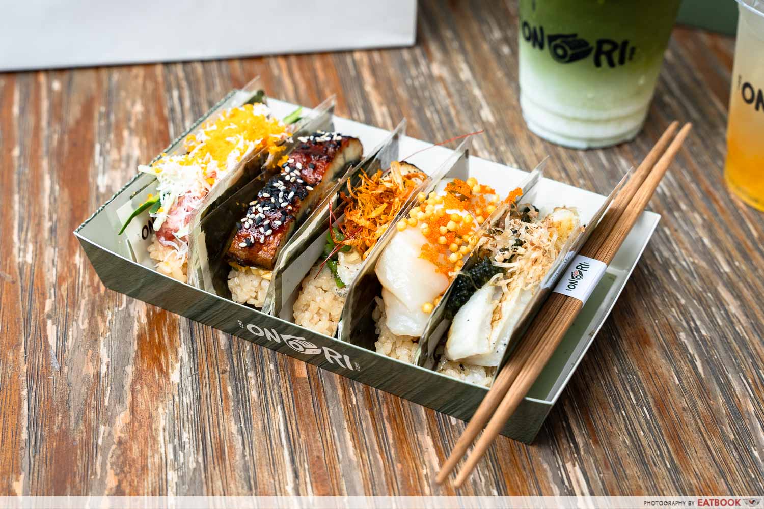 onori-handrolls-flatlay