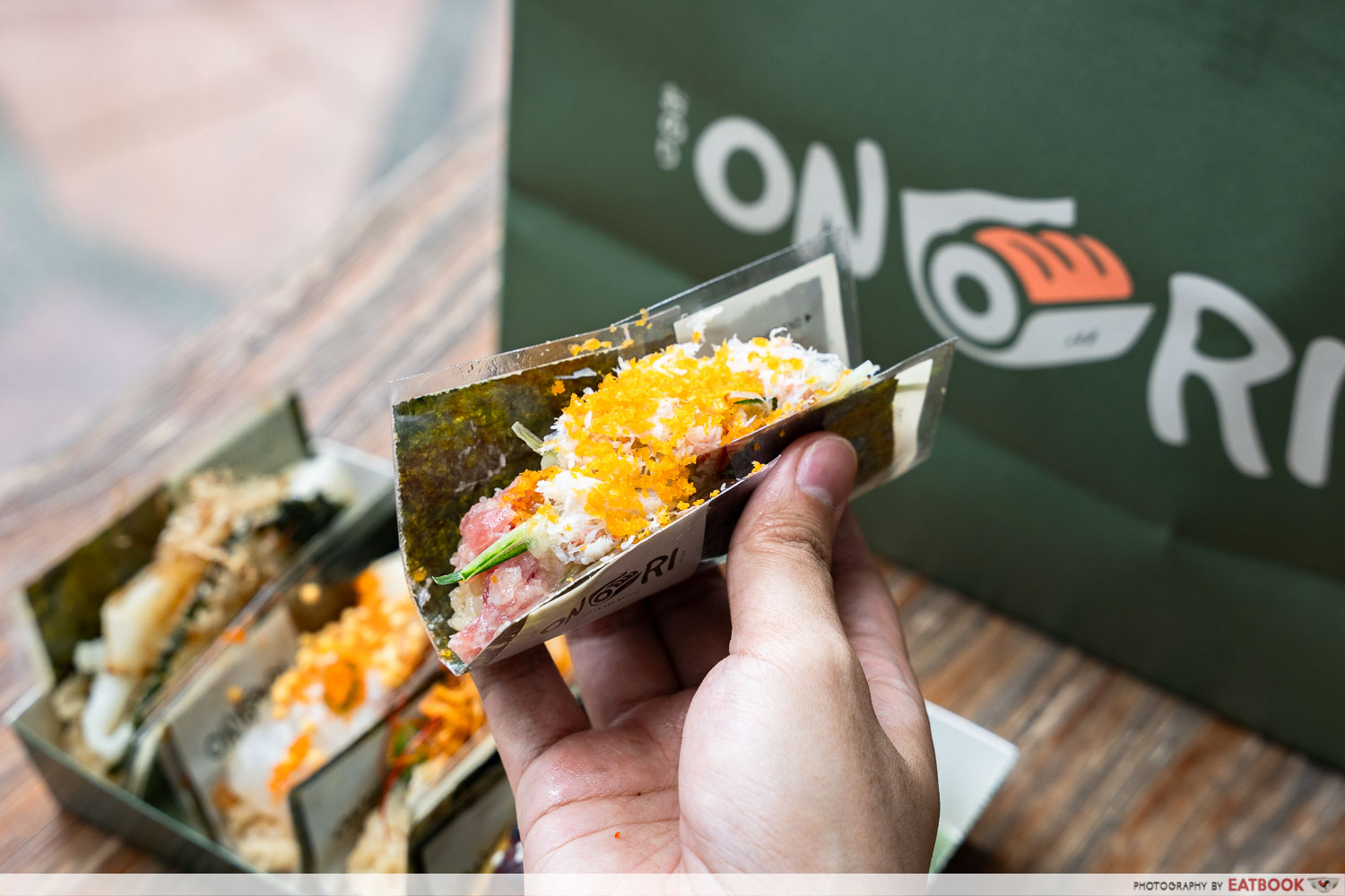 onori-snow-crab-&-negitoro-interaction